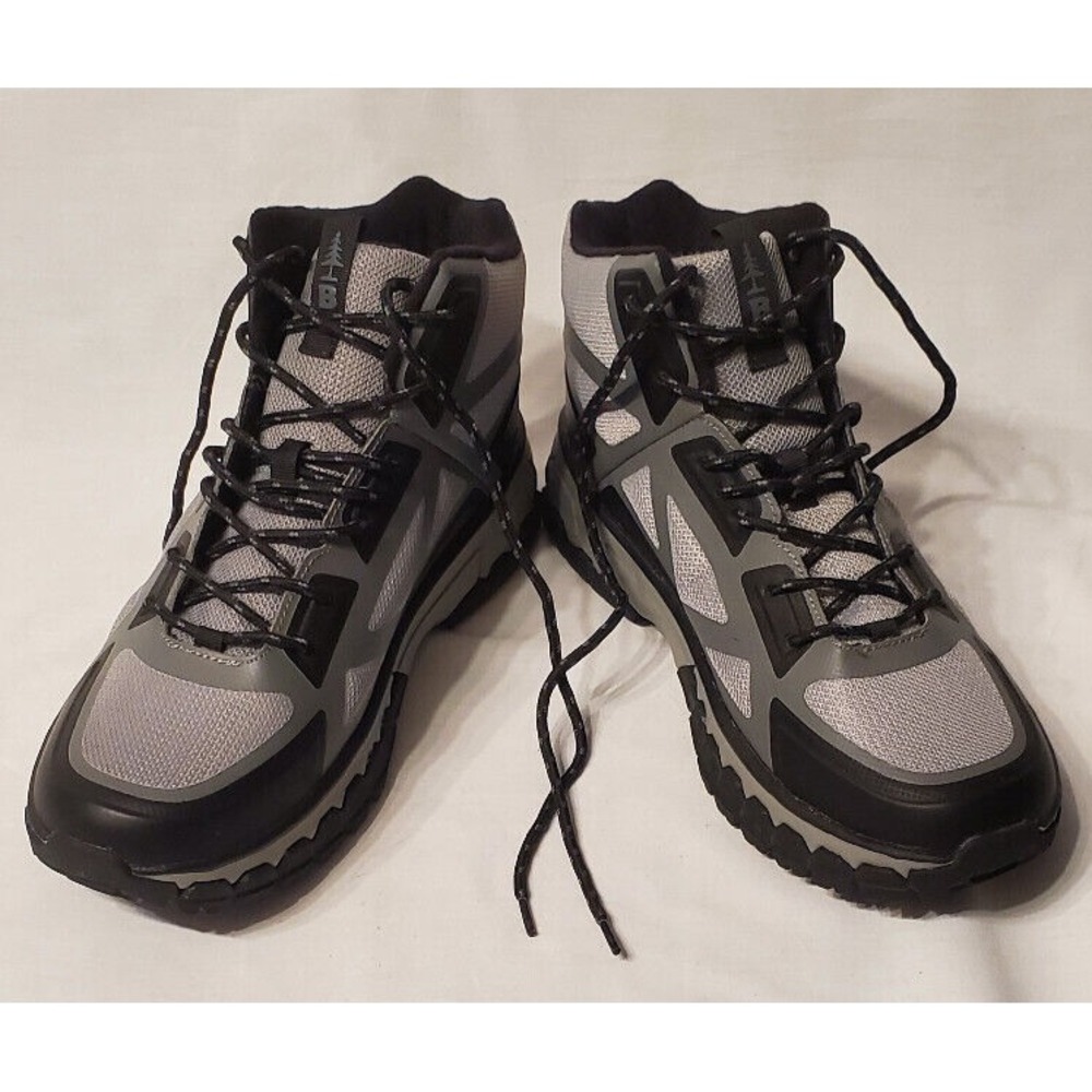 NEW Bass Outdoor Peak Seamless Hiker Mid Hiking Boots Men's 8.5